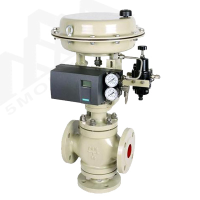 Y645H pneumatic pressure reducing valve