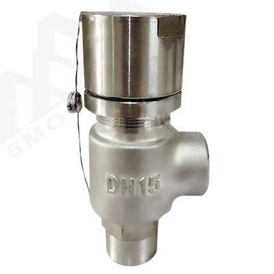 A11H/Y/W spring micro-open closed safety valve