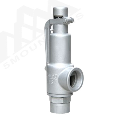 A27H/Y/W spring micro-opening unclosed safety valve