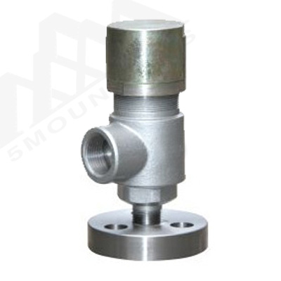 A41Y spring micro-opening (single flange) high pressure safety valve