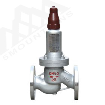 AHN42F parallelled back-flow safety valve