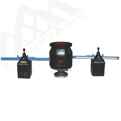 GA44H Double Lever Safety Valve