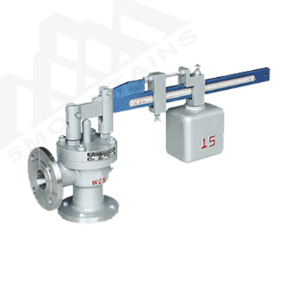 GA41H single lever safety valve