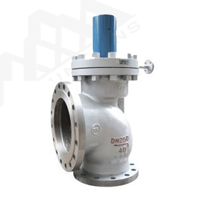 A49H-40 main relief valve