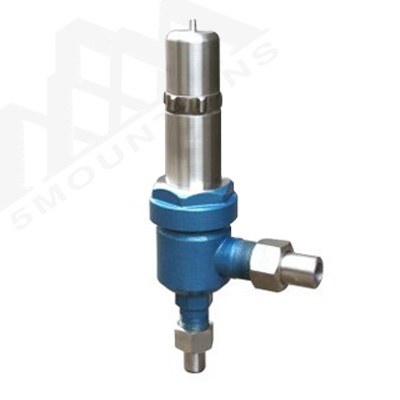 A61H/Y-160/320 spring loaded low lift safety valve