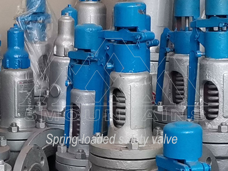 the characteristics of the spring micro-lift safety valve