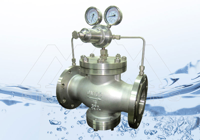 stainless steel air pressure reducing valve