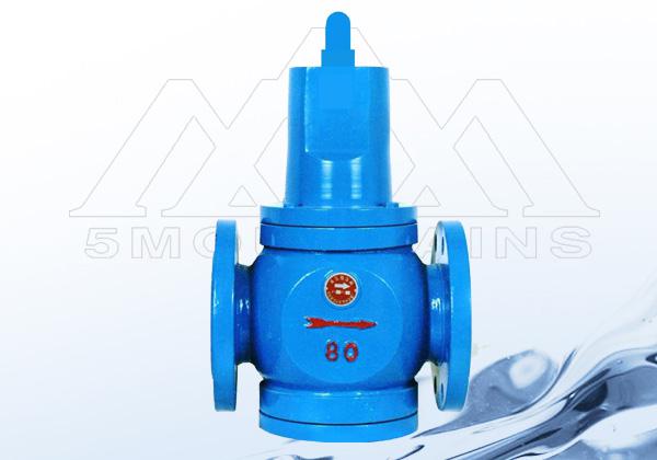 Pressure relief valve