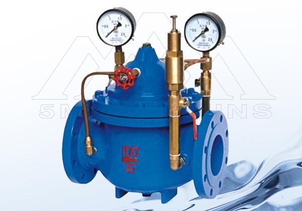 Pressure relief valve