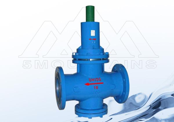 Pressure relief valve