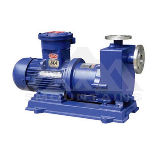 ZCQ type self-priming magnetic drive pump