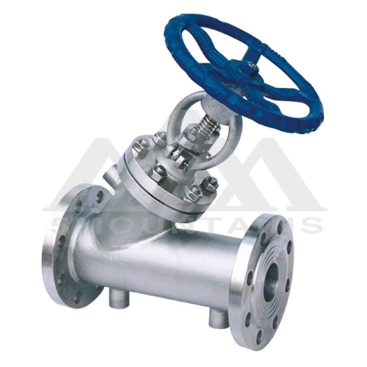 BJ45 Type Heat Preservation Globe Valve