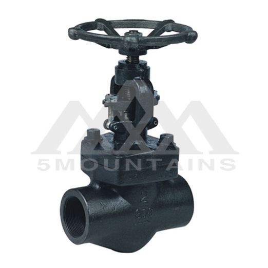 J11 Type Forged Steel Globe Valve