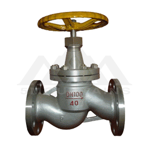 J41B Type Ammonia Special Globe Valve