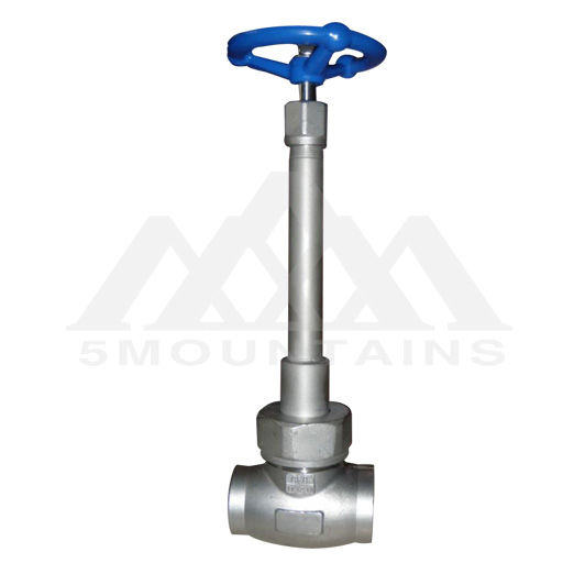 DJ61F Type Cryogenic Globe Valve