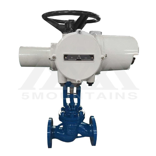 J941H Electric Globe Valve