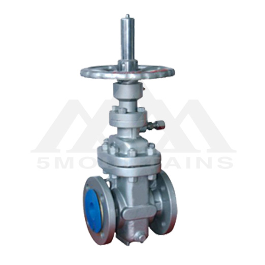 Z43WF Type Non-Guide Plate Gate Valve