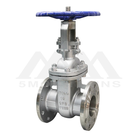 Z41H Type Stainless Steel Gate Valve