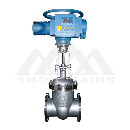 Z941Y Type Electric Gate Valve