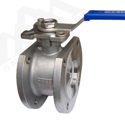 Q71F Italian style wafer thin ball valve