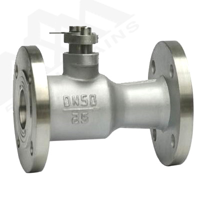 BQ41F-16P integrated stainless steel high temperature ball valve