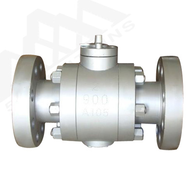 Q41F-300LB American Standard Forged Steel Ball Valve