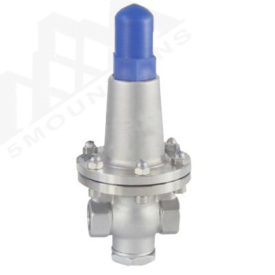 Y12W wire port steam pressure reducing valve