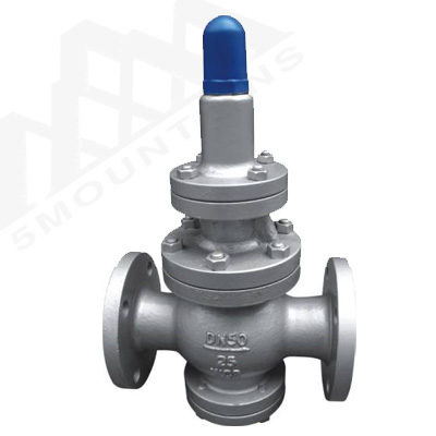 Y43H-25 Pilot Piston Pressure Reducing Valve