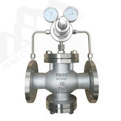 YK43F stainless steel air pressure reducing valve