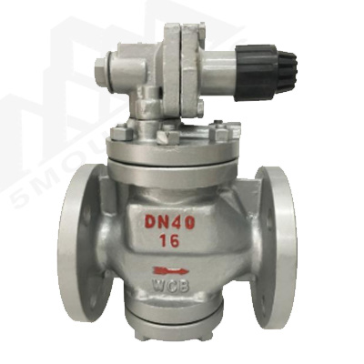 YG43H high sensitivity steam pressure reducing valve