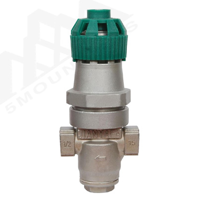 Y14H-16P stainless steel bellows pressure reducing valve