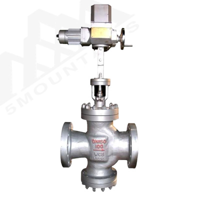 Y945H electric pressure reducing valve