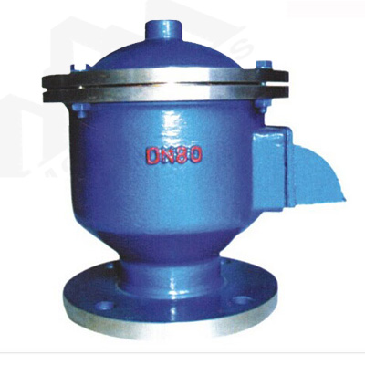 HXF5 type fire resistance single exhalation valve