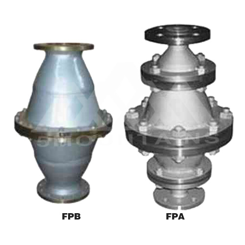 FPB gas flame arrester