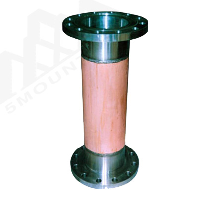 FP oxygen flame arrestor