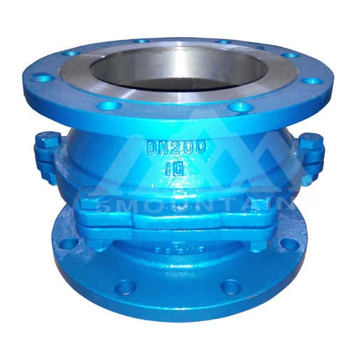 ZGB-1 corrugated flame arrester