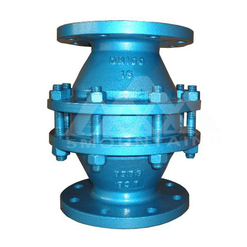 FPB detonation resistance pipeline flame arrester