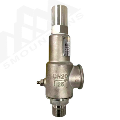 A22H/Y/W/F spring fully open closed safety valve