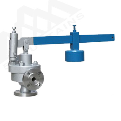 GA49H pulse safety valve