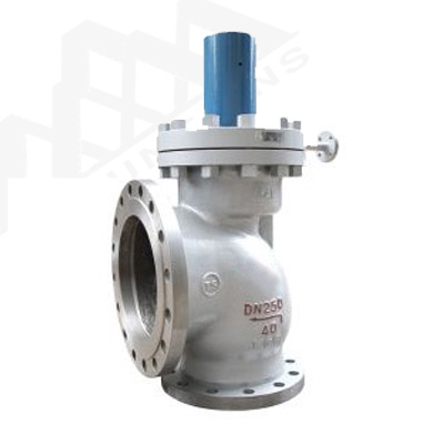 A69Y-P5414V DN100 high pressure main safety valve