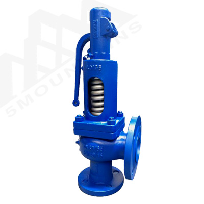 SP series German standard safety valve