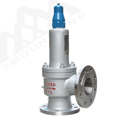 A type\TA type oil refining safety valve series