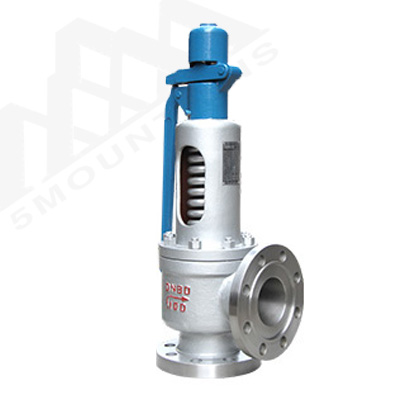 W series spring full lift safety valve