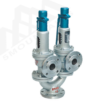 A37H/A38Y/A43H double spring type safety valve