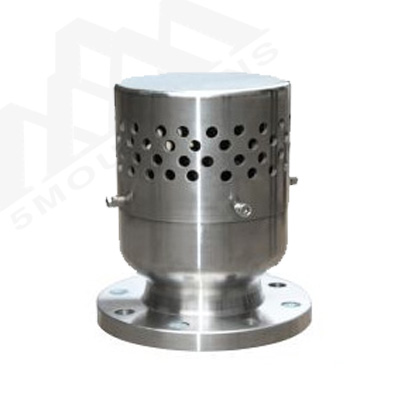 A72W-10P Vacuum Negative Pressure Safety Valve