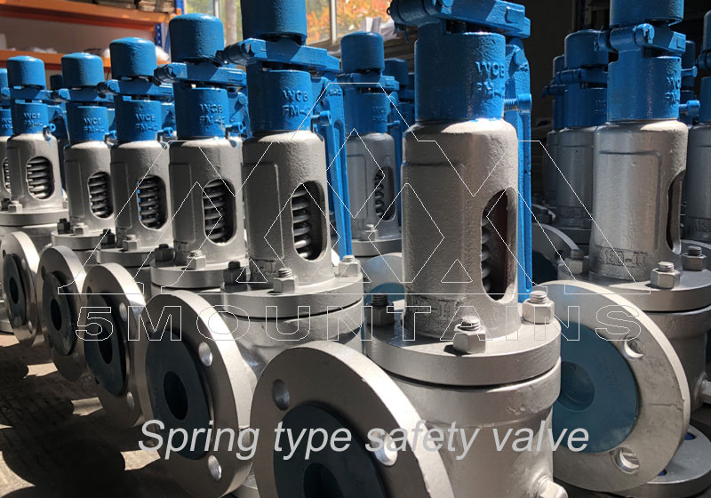 safety valve