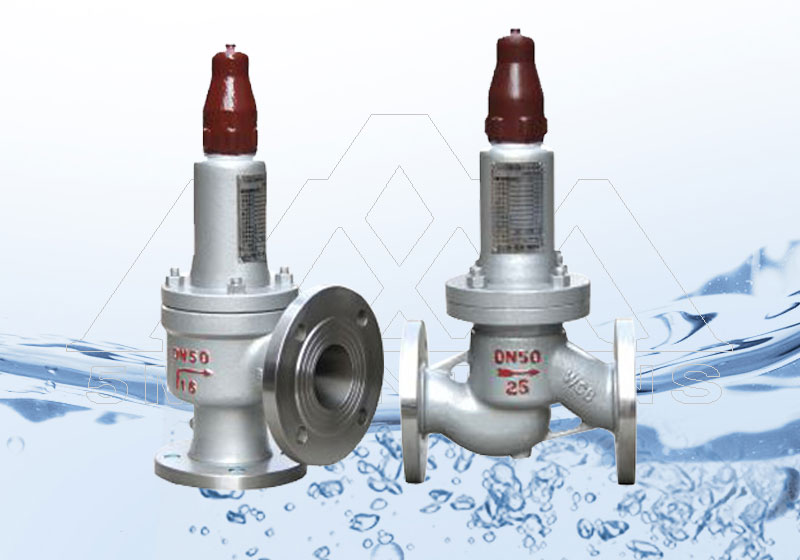 safety return valve