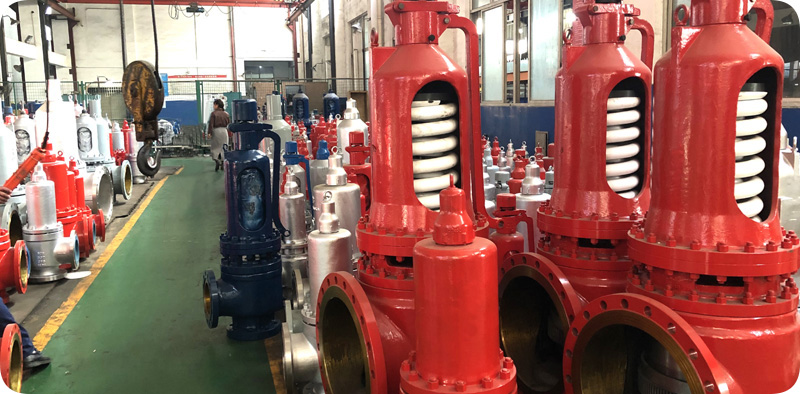 safety valve manufacturer in china