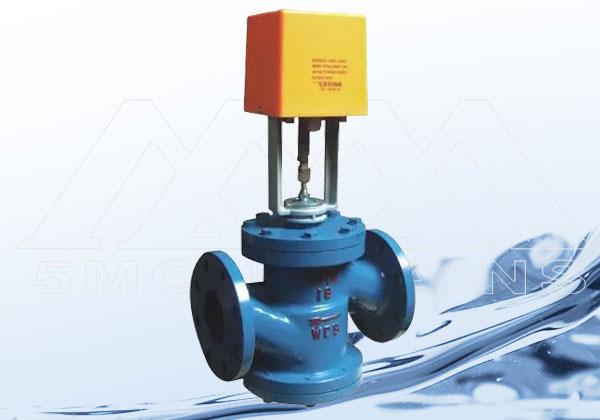 dynamic balance electric regulating valve