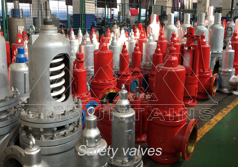 safety valve manufacturer in China